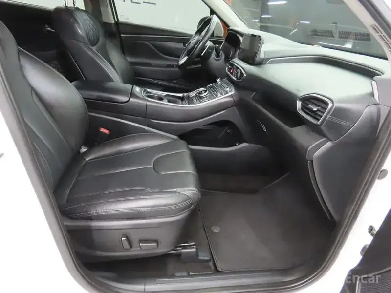 2021 Hyundai Santa Fe с пробегом 120 147 км