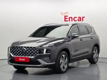 2021 Hyundai Santa Fe с пробегом 61 624 км