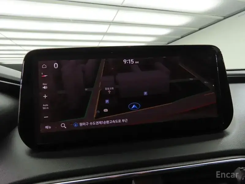 2021 Hyundai Santa Fe с пробегом 120 147 км