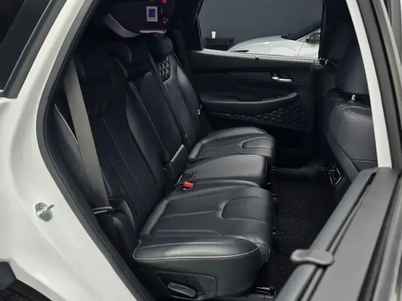 2020 Hyundai Santa Fe с пробегом 66 954 км