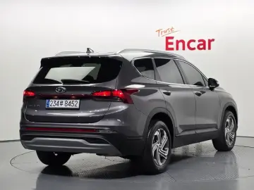 2021 Hyundai Santa Fe с пробегом 61 624 км