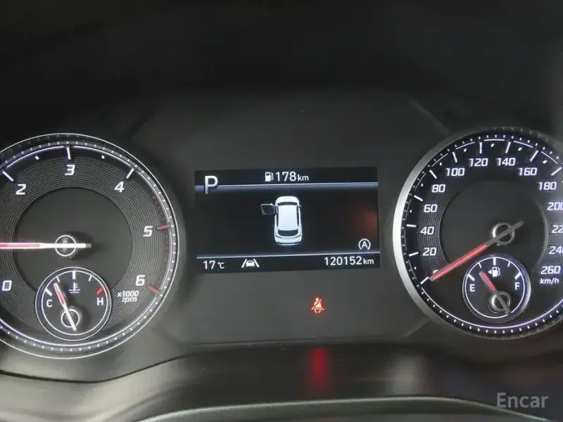 2021 Hyundai Santa Fe с пробегом 120 147 км