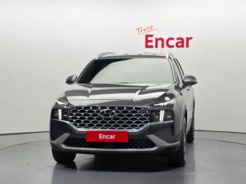 2021 Hyundai Santa Fe с пробегом 61 624 км