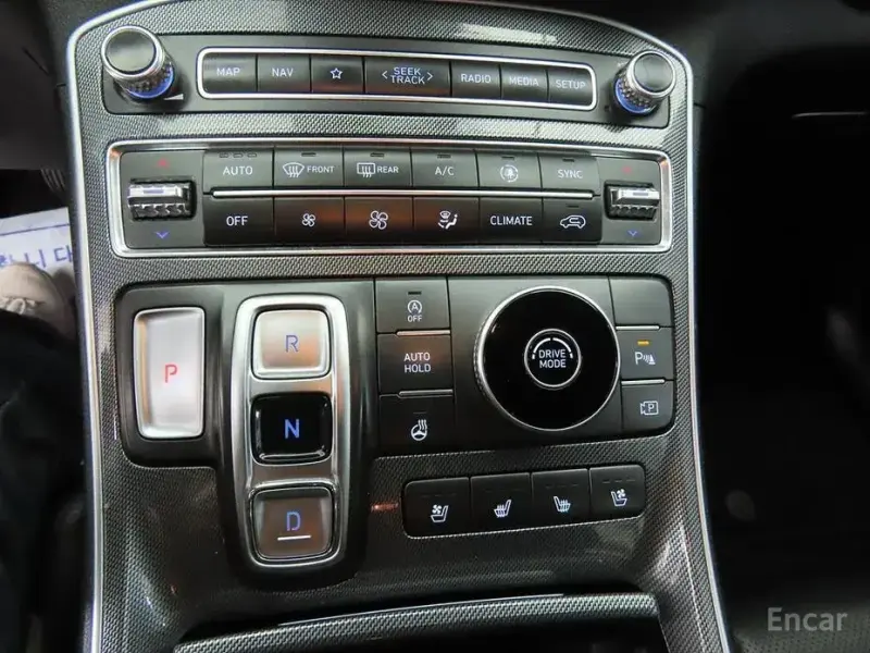 2021 Hyundai Santa Fe с пробегом 120 147 км