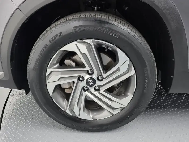 2021 Hyundai Santa Fe с пробегом 61 624 км