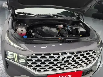 2021 Hyundai Santa Fe с пробегом 61 624 км