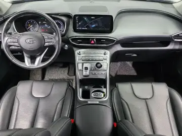 2021 Hyundai Santa Fe с пробегом 61 624 км