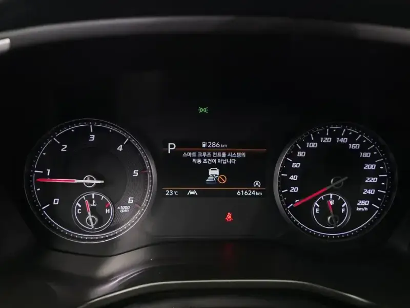 2021 Hyundai Santa Fe с пробегом 61 624 км