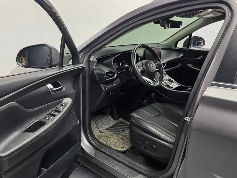 2021 Hyundai Santa Fe с пробегом 61 624 км