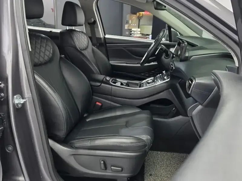 2021 Hyundai Santa Fe с пробегом 61 624 км