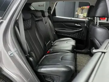 2021 Hyundai Santa Fe с пробегом 61 624 км