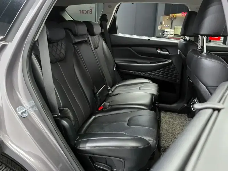 2021 Hyundai Santa Fe с пробегом 61 624 км