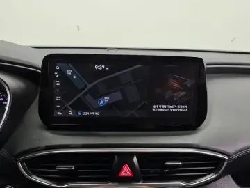 2021 Hyundai Santa Fe с пробегом 61 624 км
