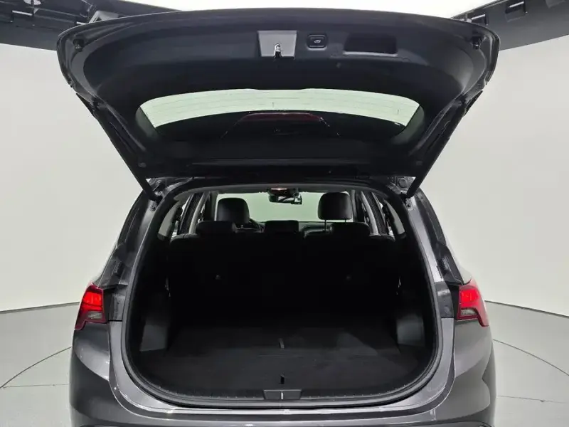 2021 Hyundai Santa Fe с пробегом 61 624 км