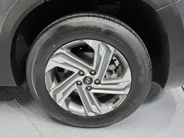 2021 Hyundai Santa Fe с пробегом 61 624 км