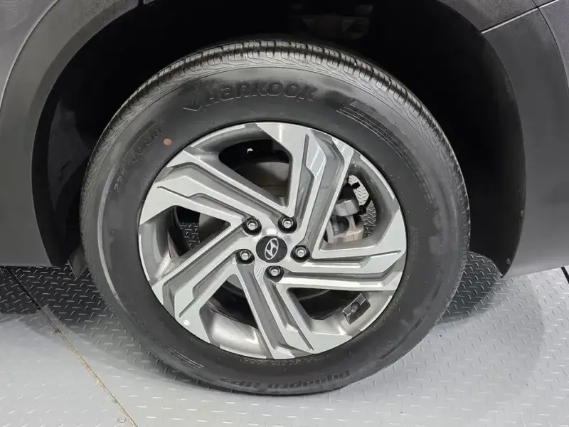 2021 Hyundai Santa Fe с пробегом 61 624 км