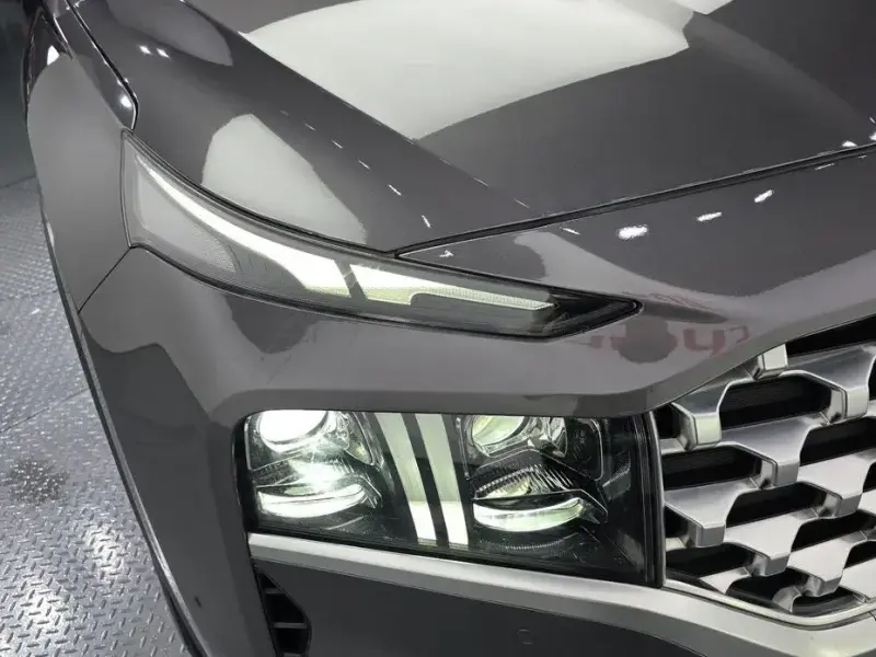2021 Hyundai Santa Fe с пробегом 61 624 км