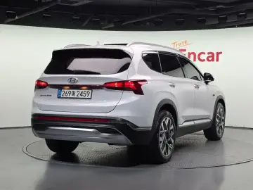 2020 Hyundai Santa Fe с пробегом 117 331 км