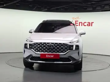 2020 Hyundai Santa Fe с пробегом 117 331 км