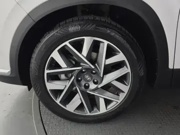 2020 Hyundai Santa Fe с пробегом 117 331 км