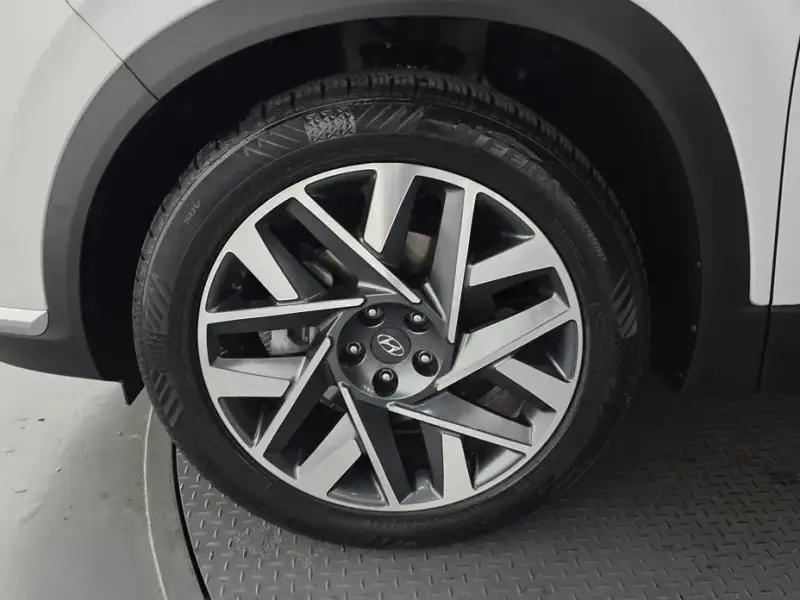 2020 Hyundai Santa Fe с пробегом 117 331 км