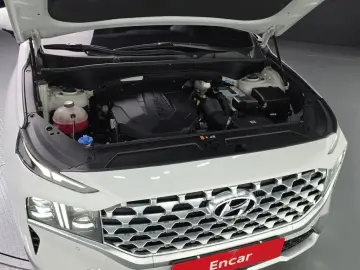 2020 Hyundai Santa Fe с пробегом 117 331 км