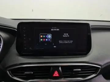 2021 Hyundai Santa Fe с пробегом 61 624 км