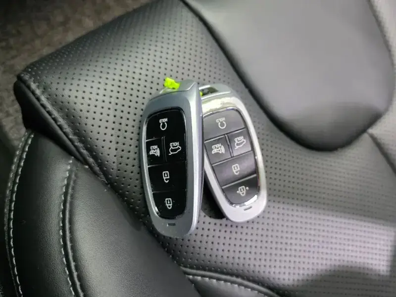 2021 Hyundai Santa Fe с пробегом 61 624 км
