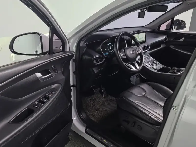 2020 Hyundai Santa Fe с пробегом 117 331 км