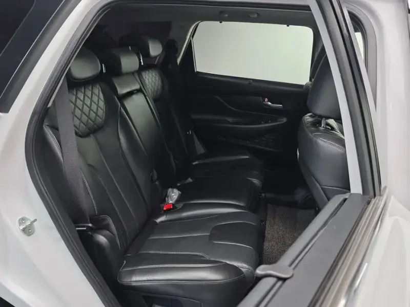 2020 Hyundai Santa Fe с пробегом 117 331 км
