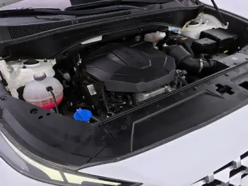 2021 Hyundai Santa Fe с пробегом 67 202 км