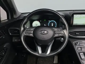 2020 Hyundai Santa Fe с пробегом 117 331 км