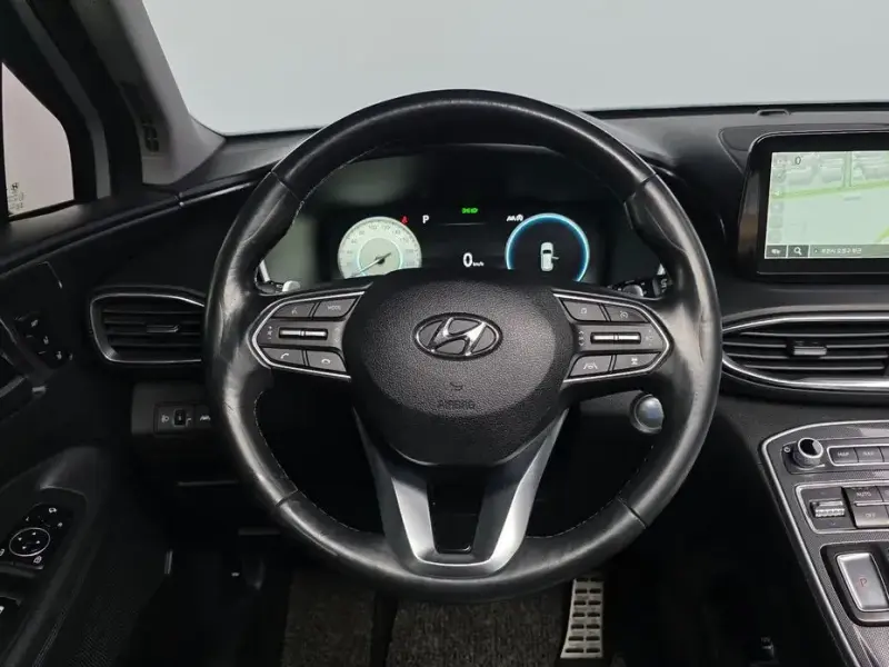 2020 Hyundai Santa Fe с пробегом 117 331 км