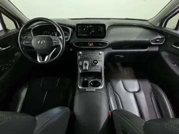 2021 Hyundai Santa Fe с пробегом 67 202 км