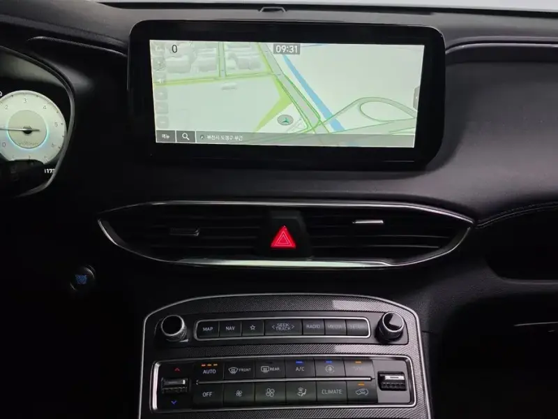 2020 Hyundai Santa Fe с пробегом 117 331 км