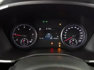 2021 Hyundai Santa Fe с пробегом 67 202 км