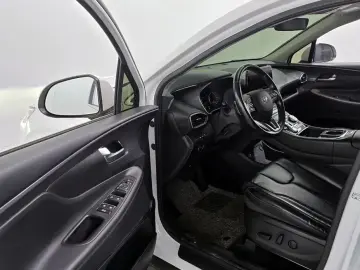 2021 Hyundai Santa Fe с пробегом 67 202 км