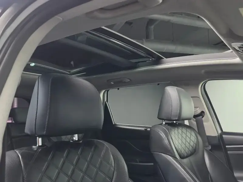 2020 Hyundai Santa Fe с пробегом 117 331 км