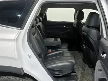 2021 Hyundai Santa Fe с пробегом 67 202 км