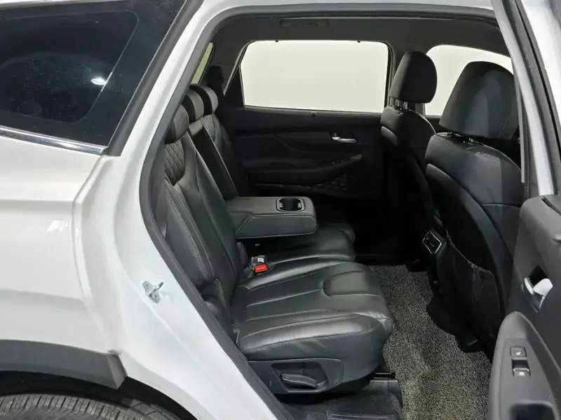 2021 Hyundai Santa Fe с пробегом 67 202 км