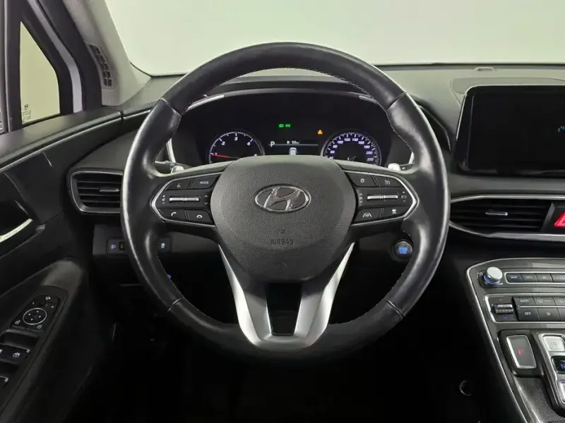 2021 Hyundai Santa Fe с пробегом 67 202 км