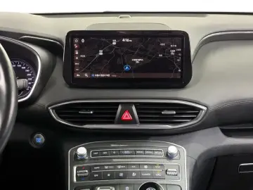 2021 Hyundai Santa Fe с пробегом 67 202 км