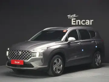 2021 Hyundai Santa Fe с пробегом 60 146 км