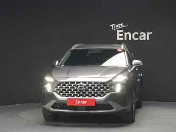 2021 Hyundai Santa Fe с пробегом 60 146 км