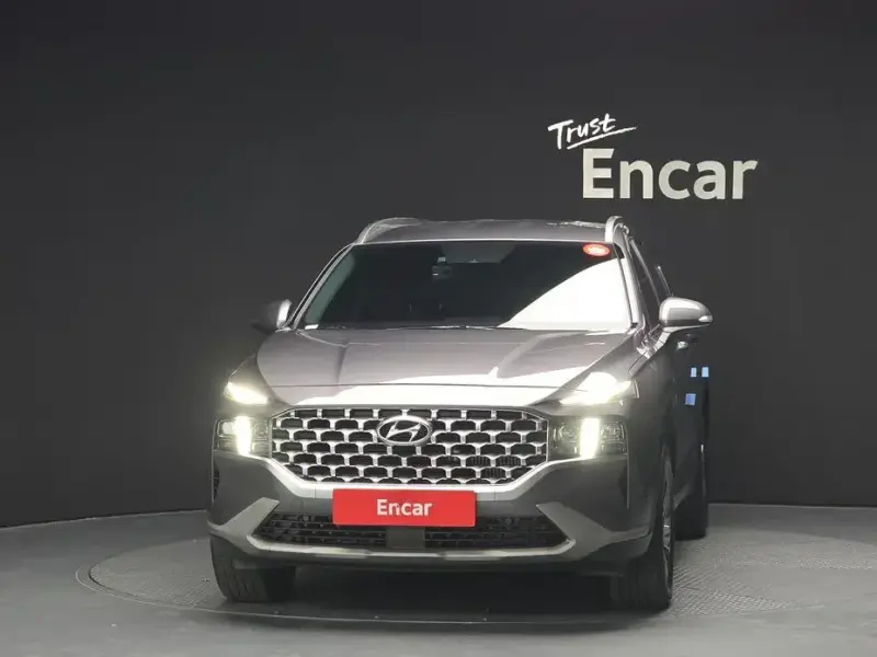 2021 Hyundai Santa Fe с пробегом 60 146 км