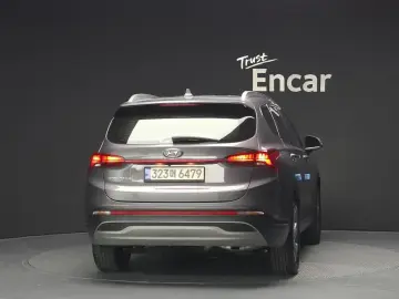 2021 Hyundai Santa Fe с пробегом 60 146 км