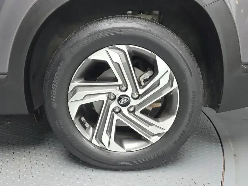 2021 Hyundai Santa Fe с пробегом 60 146 км