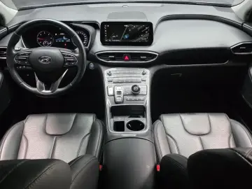 2021 Hyundai Santa Fe с пробегом 60 146 км