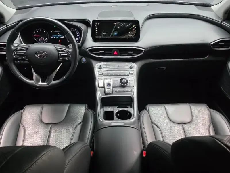 2021 Hyundai Santa Fe с пробегом 60 146 км