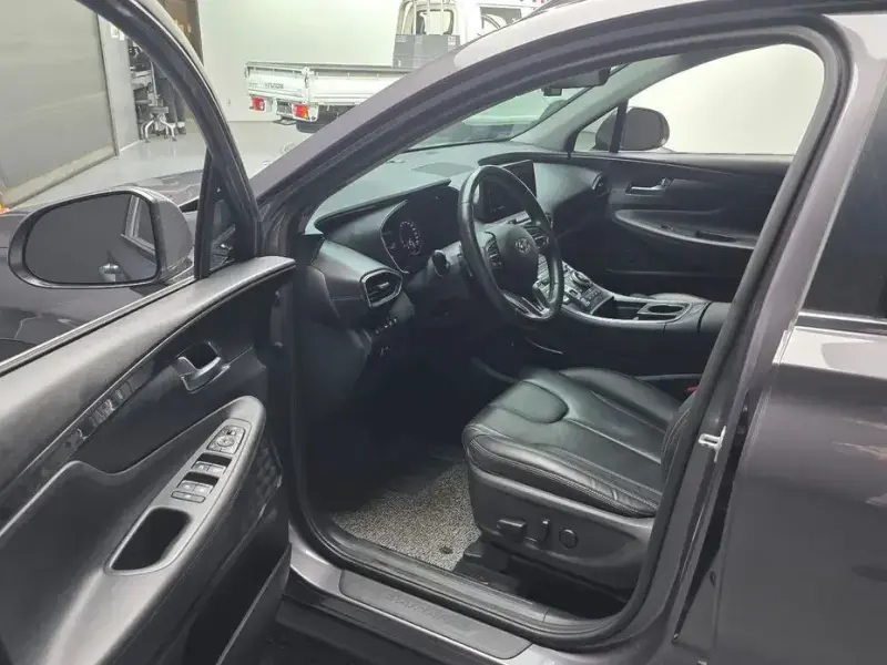 2021 Hyundai Santa Fe с пробегом 60 146 км